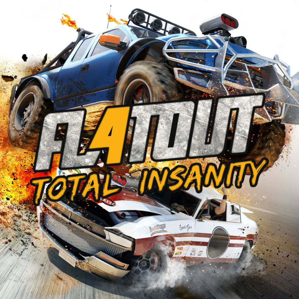 Purchase FlatOut 4 Total Insanity at The Best Price - Bolrix Games