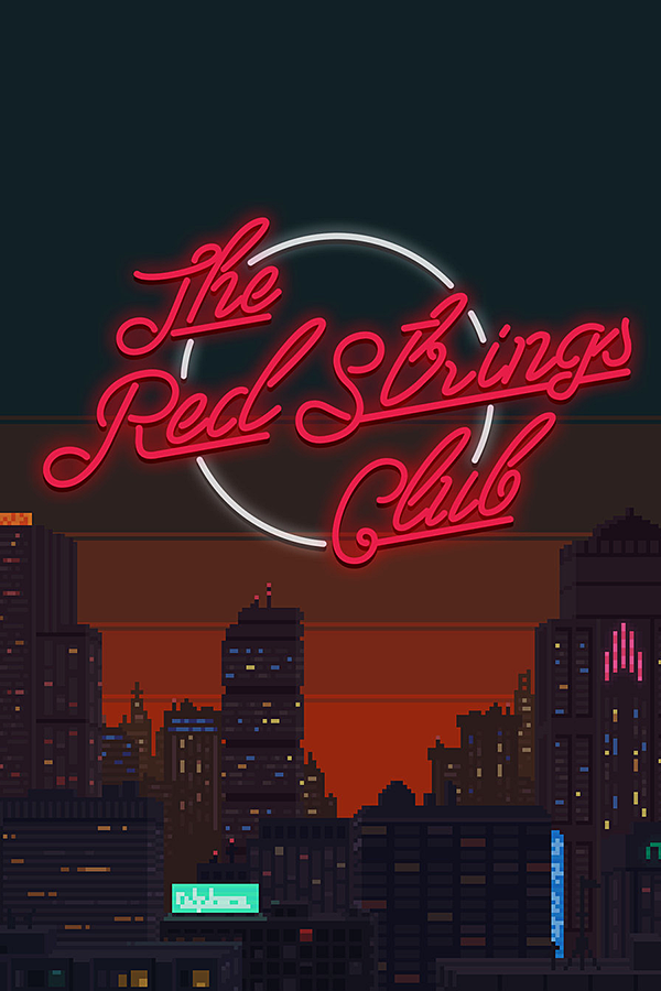 Purchase The Red Strings Club at The Best Price - Bolrix Games