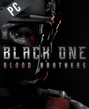 Purchase Black One Blood Brothers at The Best Price - Bolrix Games