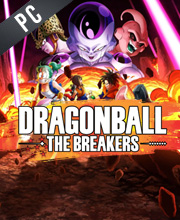 Purchase Dragon Ball The Breakers at The Best Price - Bolrix Games