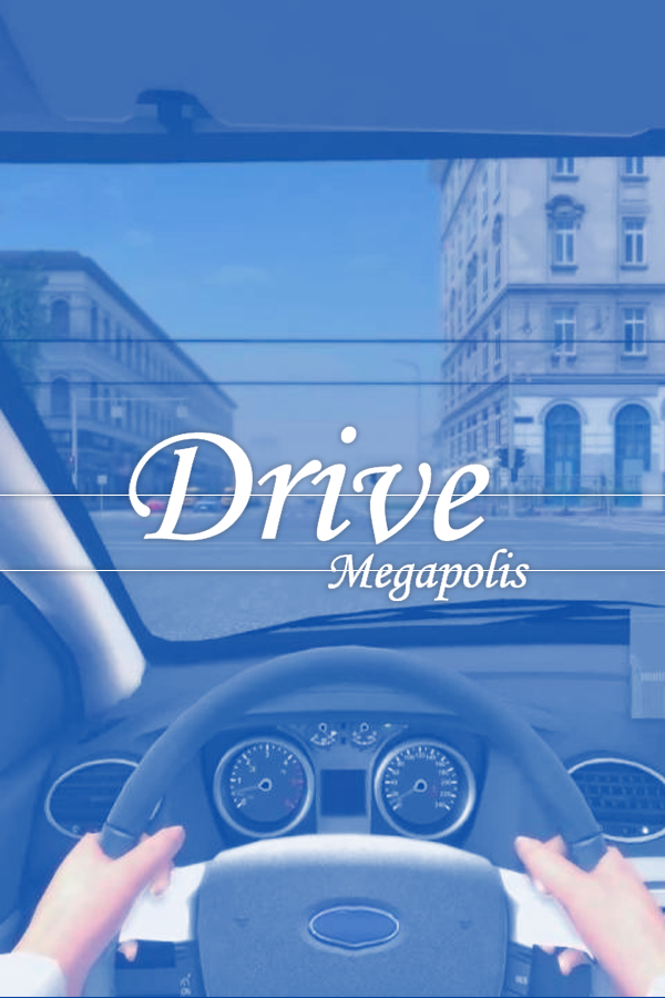 Get Drive Megapolis at The Best Price - Bolrix Games