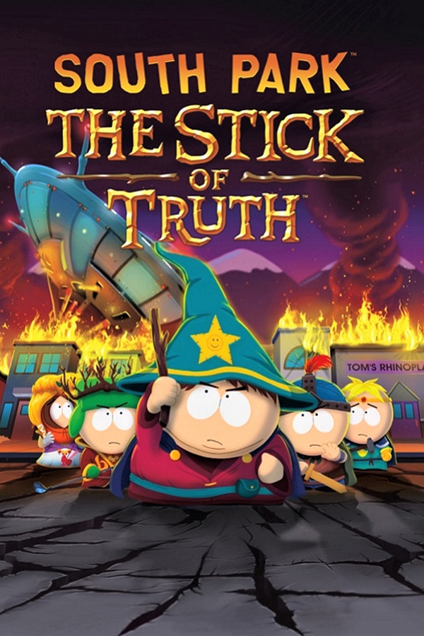 Buy South Park the Stick of Truth Cheap - Bolrix Games