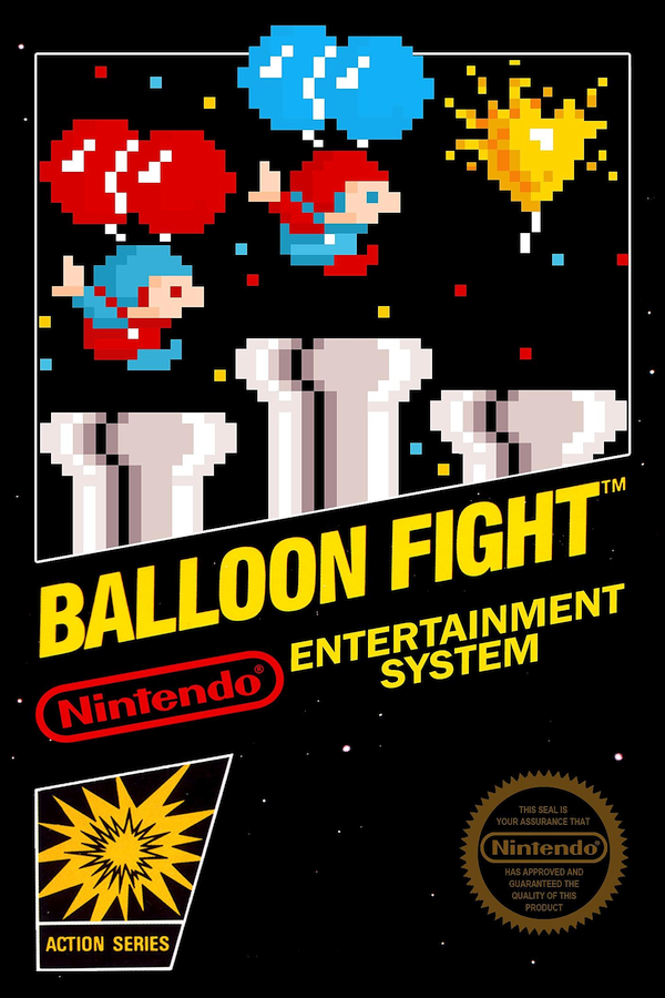 Get Balloon Fight at The Best Price - Bolrix Games