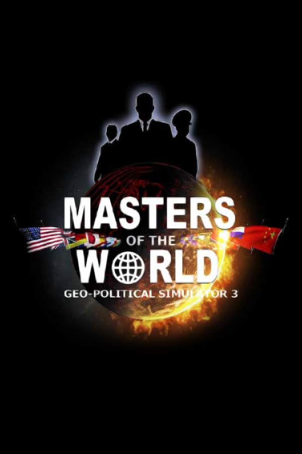 Get Masters of the World - Geo-Political Simulator 3 at The Best Price - Bolrix Games