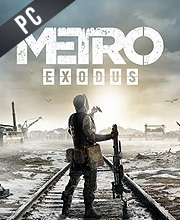 Get Metro Exodus at The Best Price - Bolrix Games