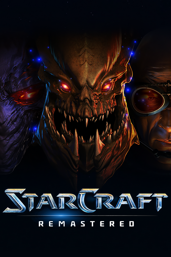 Purchase StarCraft Remastered at The Best Price - Bolrix Games