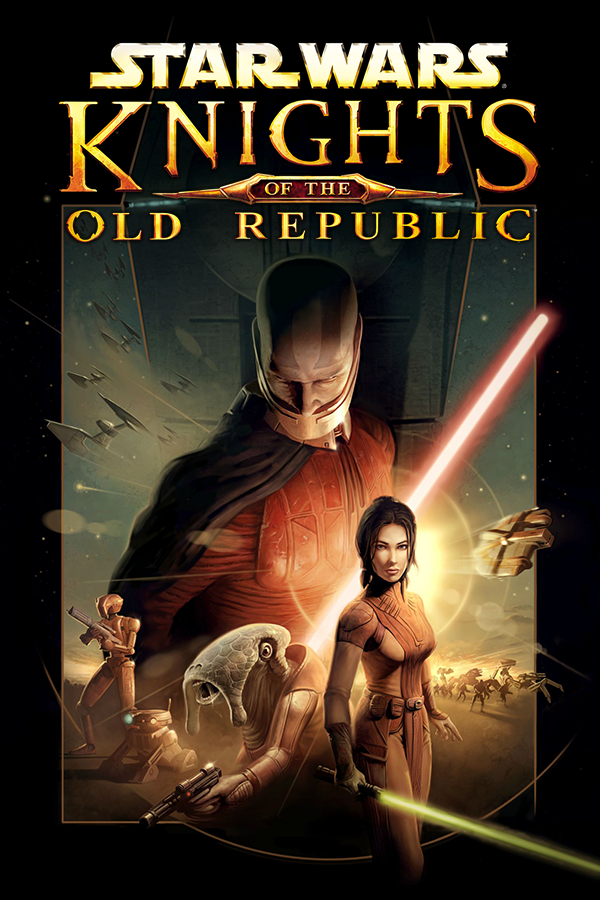 Get Star Wars Knights Of The Old Republic at The Best Price - Bolrix Games