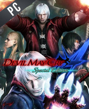 Purchase Devil May Cry 4 Special Edition at The Best Price - Bolrix Games