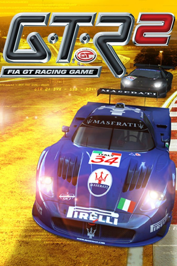 Buy GTR 2 FIA GT Racing Game at The Best Price - Bolrix Games