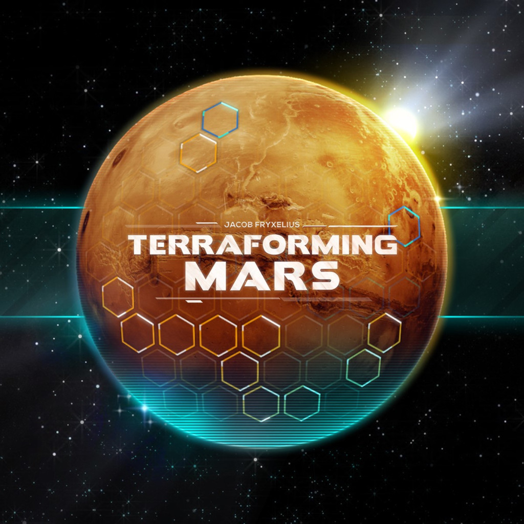Purchase Terraforming Mars Cheap - Bolrix Games