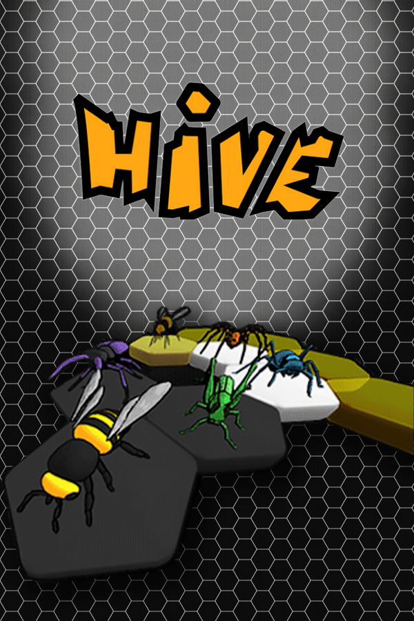 Purchase Hive Cheap - Bolrix Games