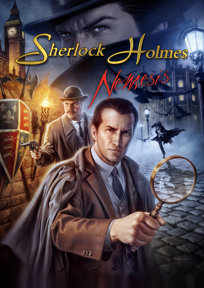 Purchase Sherlock Holmes Essential Bundle Cheap - Bolrix Games