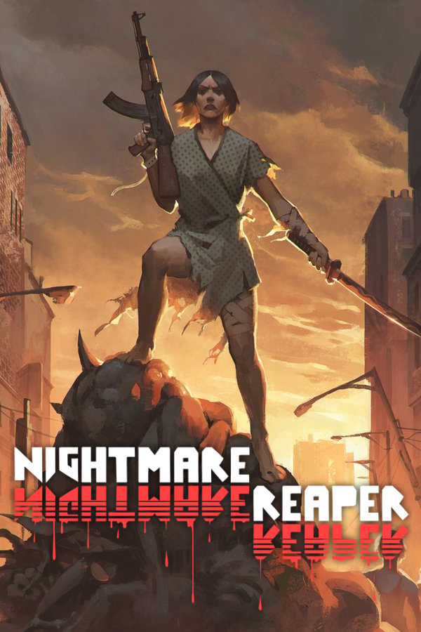 Buy Nightmare Reaper at The Best Price - Bolrix Games