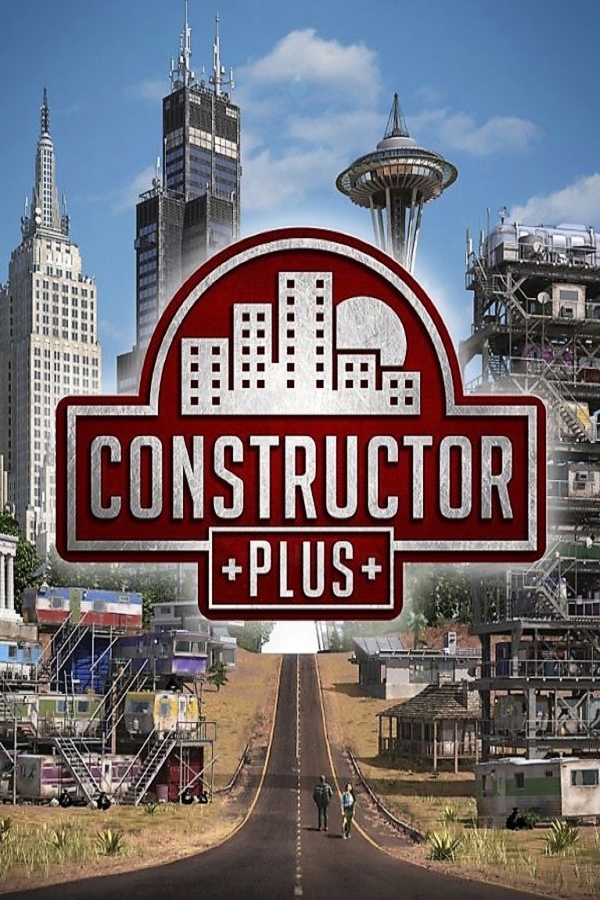 Buy Constructor Plus Cheap - Bolrix Games