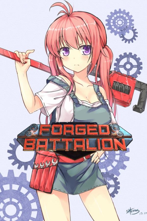 Purchase Forged Battalion at The Best Price - Bolrix Games