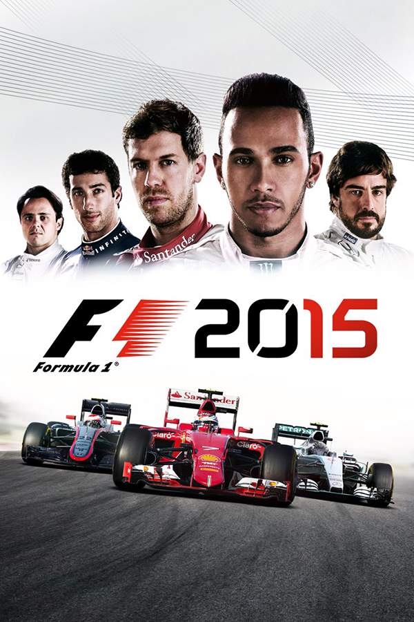 Get F1 2015 at The Best Price - Bolrix Games