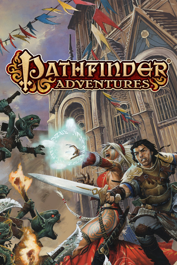 Get Pathfinder Adventures Cheap - Bolrix Games