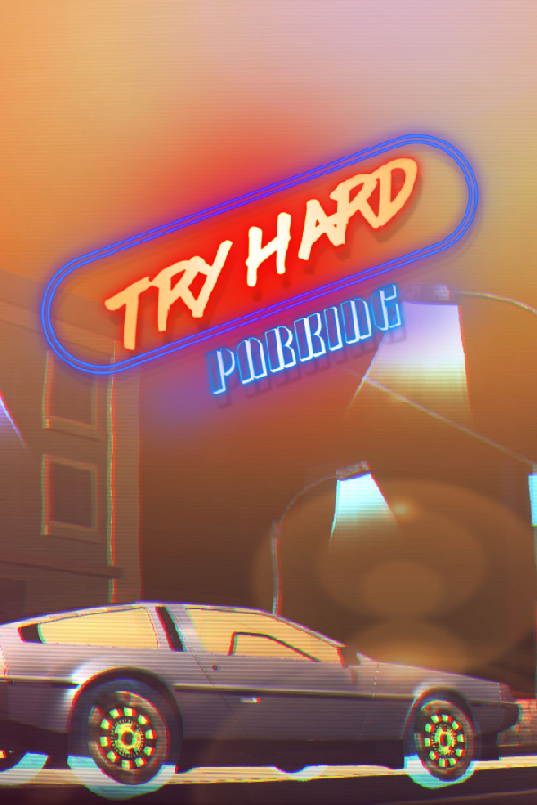 Purchase Try Hard Parking Cheap - Bolrix Games