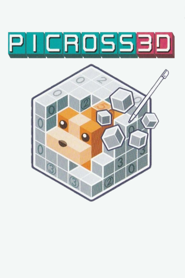 Purchase Picross 3D at The Best Price - Bolrix Games