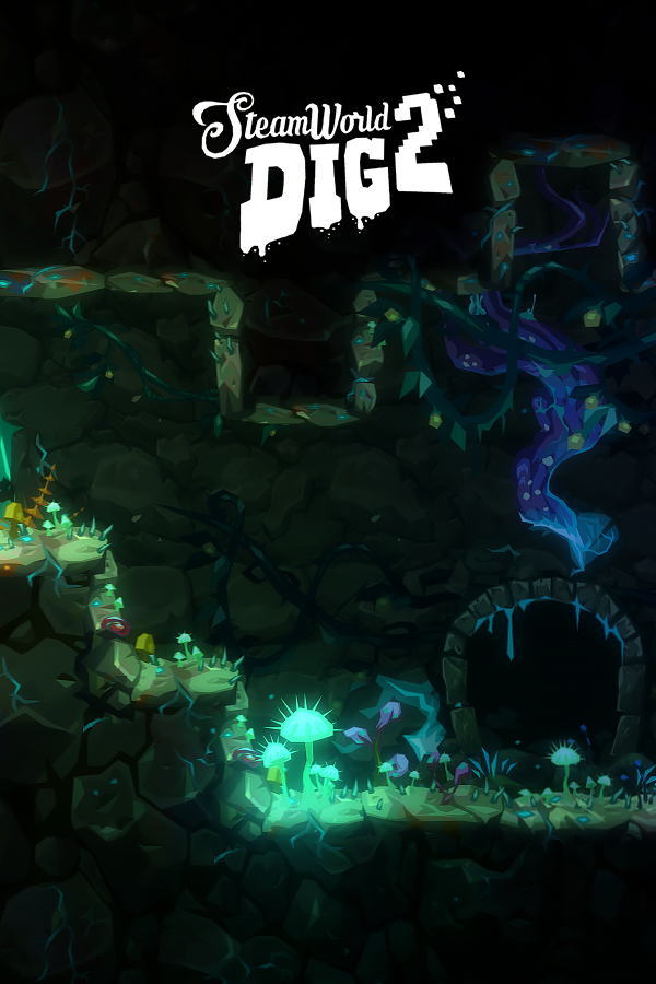 Get SteamWorld Dig 2 Cheap - Bolrix Games