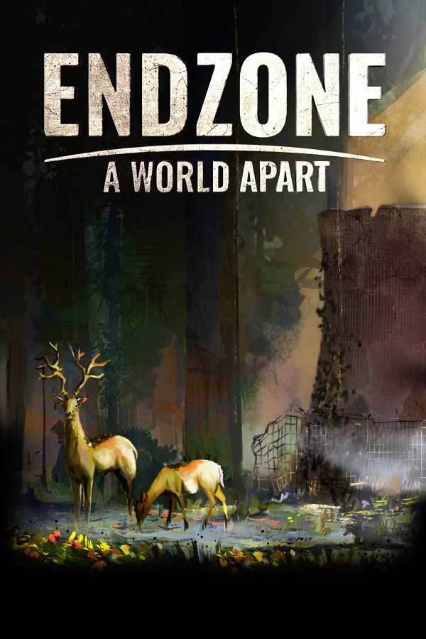 Purchase Endzone A World Apart Distant Places at The Best Price - Bolrix Games
