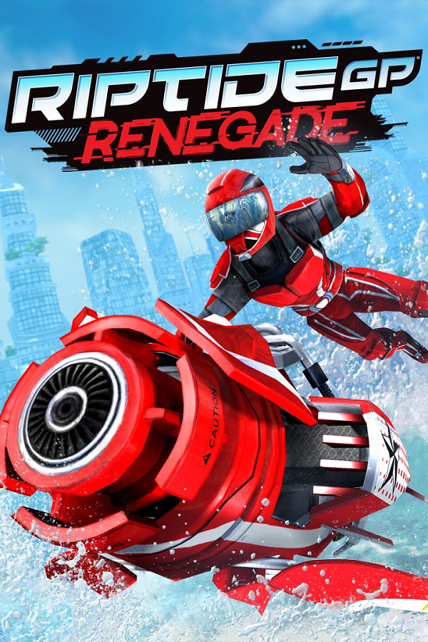 Get Riptide GP Renegade Cheap - Bolrix Games