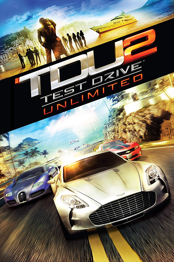 Get Test Drive Unlimited 2 Cheap - Bolrix Games