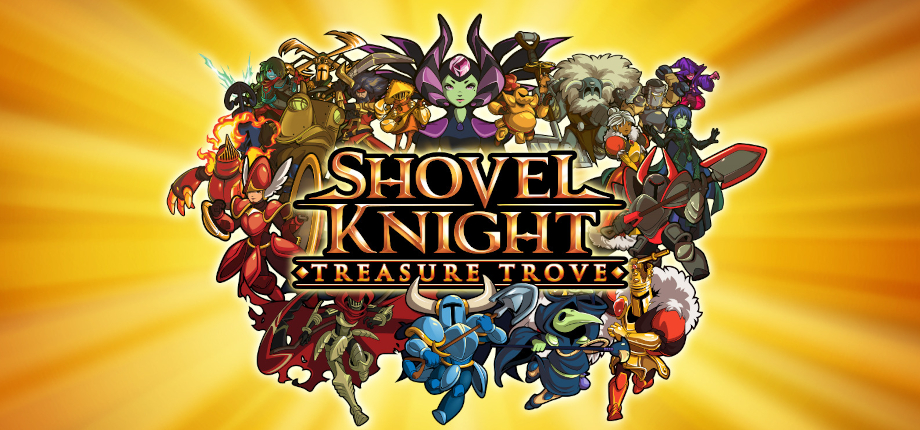 Buy Shovel Knight Treasure Trove at The Best Price - Bolrix Games