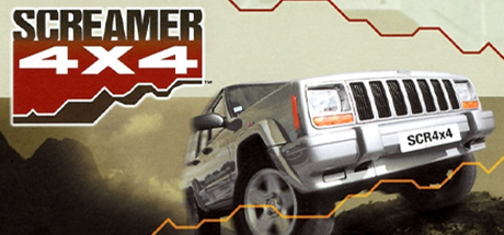 Get Screamer 4x4 at The Best Price - Bolrix Games