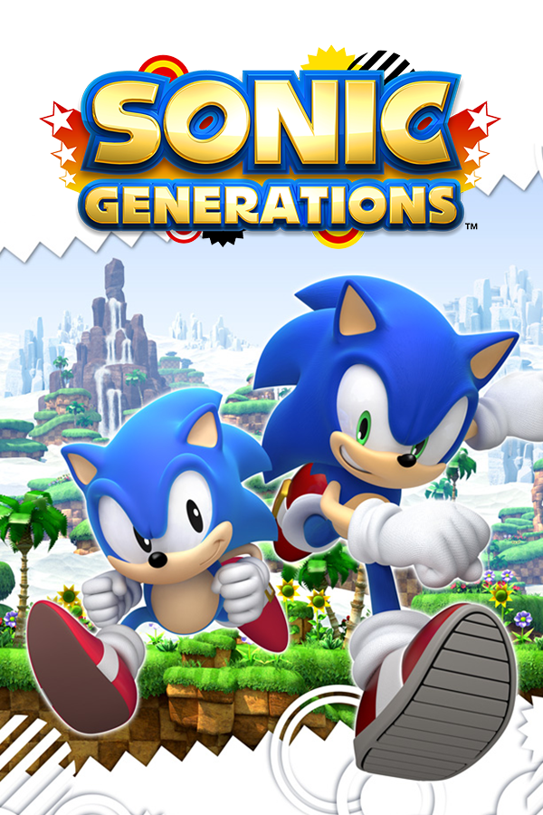 Get Sonic Generations Collection at The Best Price - Bolrix Games