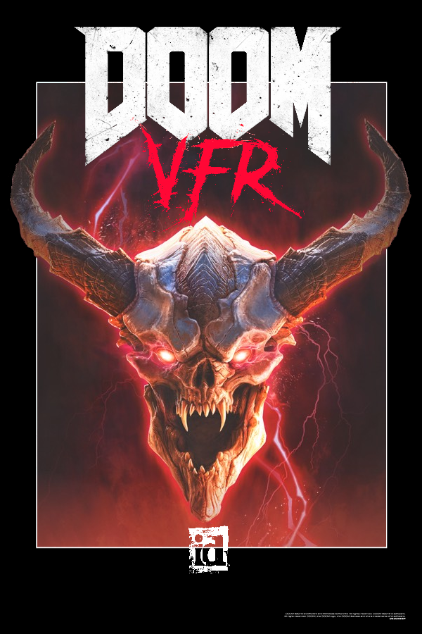 Buy DOOM VFR Cheap - Bolrix Games