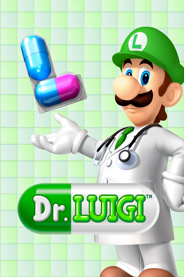 Get Dr. Luigi at The Best Price - Bolrix Games