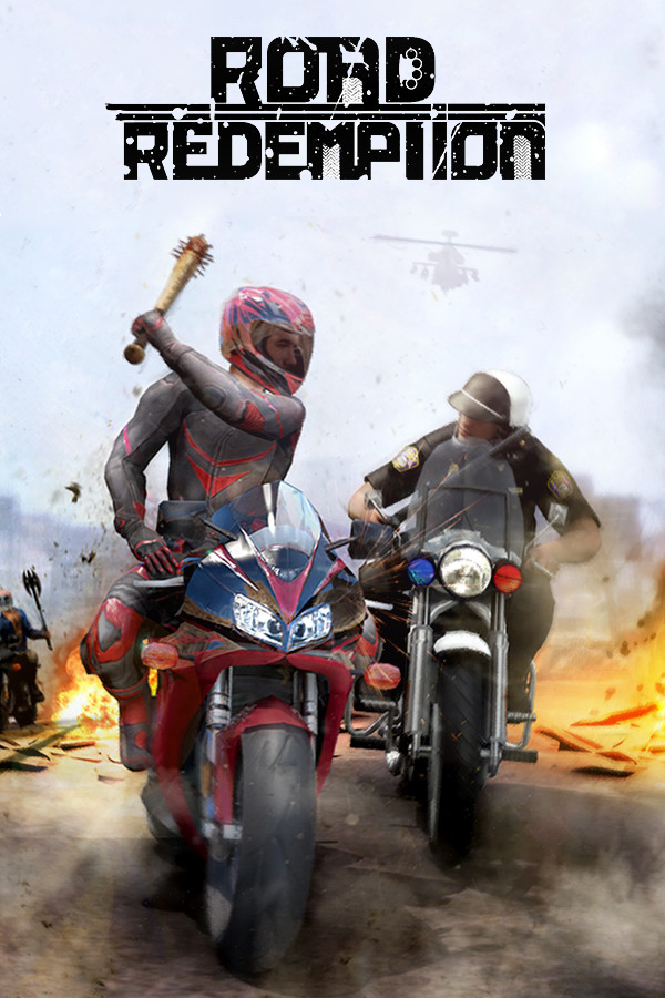 Buy Road Redemption Cheap - Bolrix Games