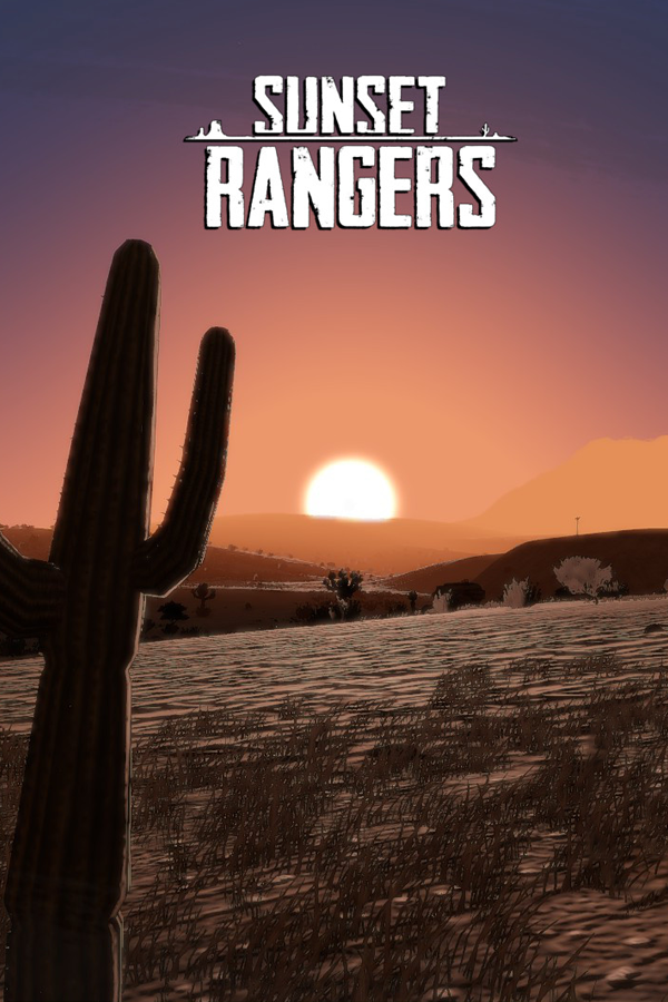 Purchase Sunset Rangers at The Best Price - Bolrix Games