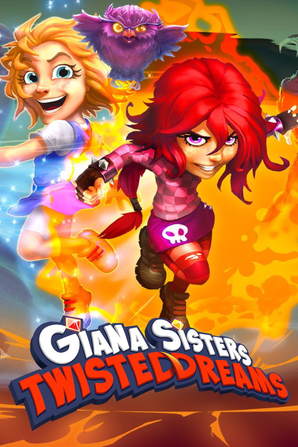 Buy Giana Sisters Twisted Dreams Directors Cut Cheap - Bolrix Games