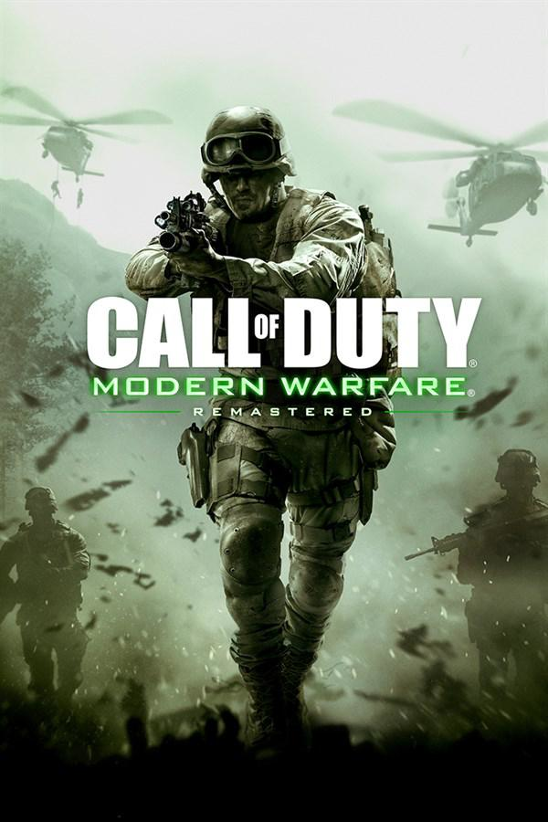 Get Call of Duty Modern Warfare Remastered Cheap - Bolrix Games