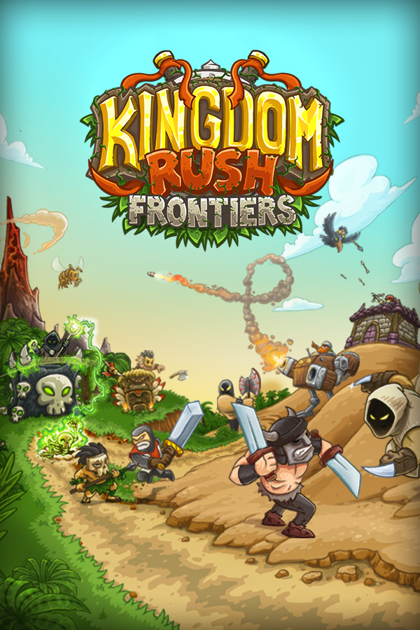 Purchase Kingdom Rush Frontiers Cheap - Bolrix Games