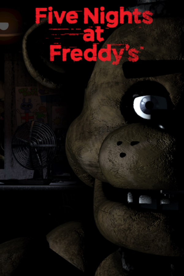 Purchase Five Nights at Freddys Cheap - Bolrix Games