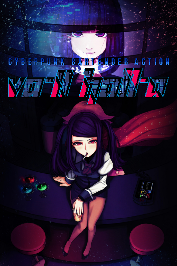 Purchase VA-11 Hall-A Cyberpunk Bartender Action at The Best Price - Bolrix Games