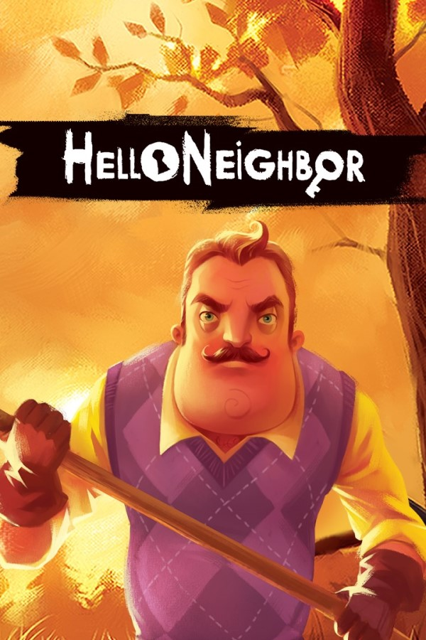 Buy Hello Neighbor at The Best Price - Bolrix Games