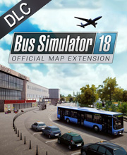 Buy Bus Simulator 18 Official Map Extension at The Best Price - Bolrix Games