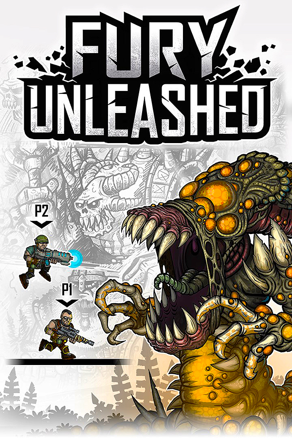 Get Fury Unleashed at The Best Price - Bolrix Games