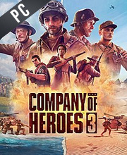 Buy Company of Heroes 3 at The Best Price - Bolrix Games