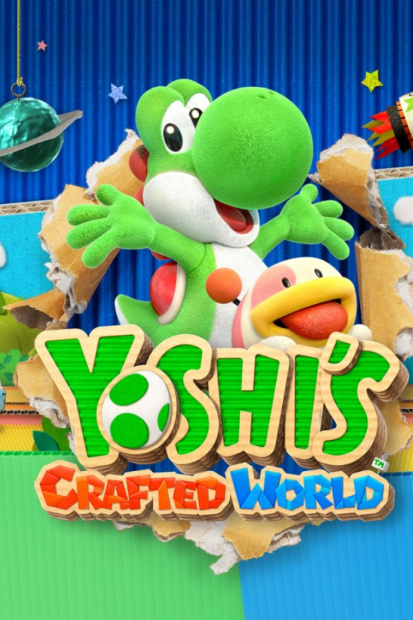 Purchase Yoshi's Crafted World at The Best Price - Bolrix Games