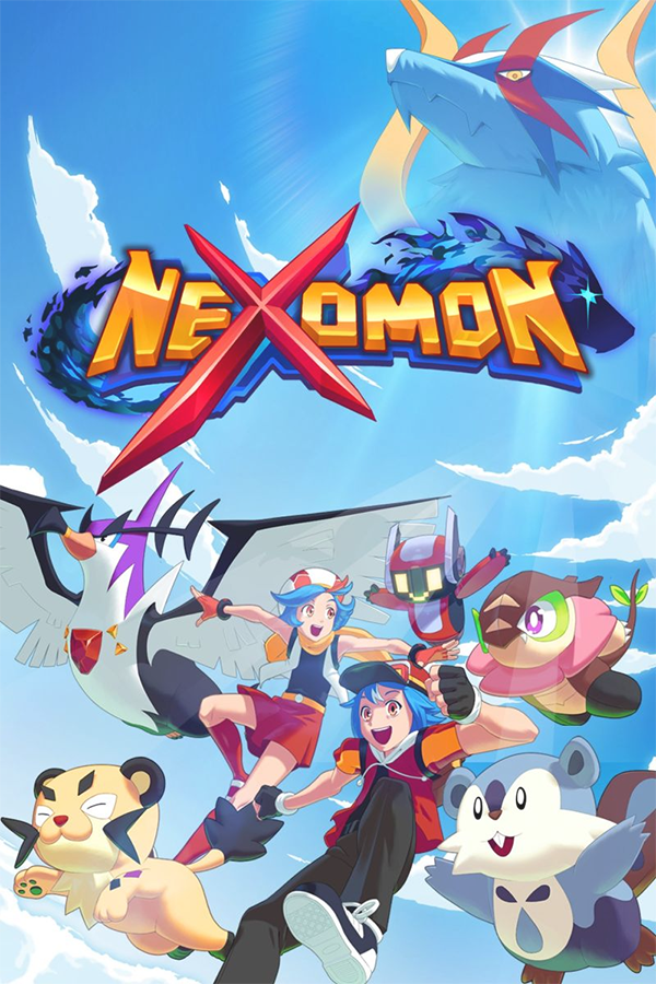 Buy Nexomon Cheap - Bolrix Games