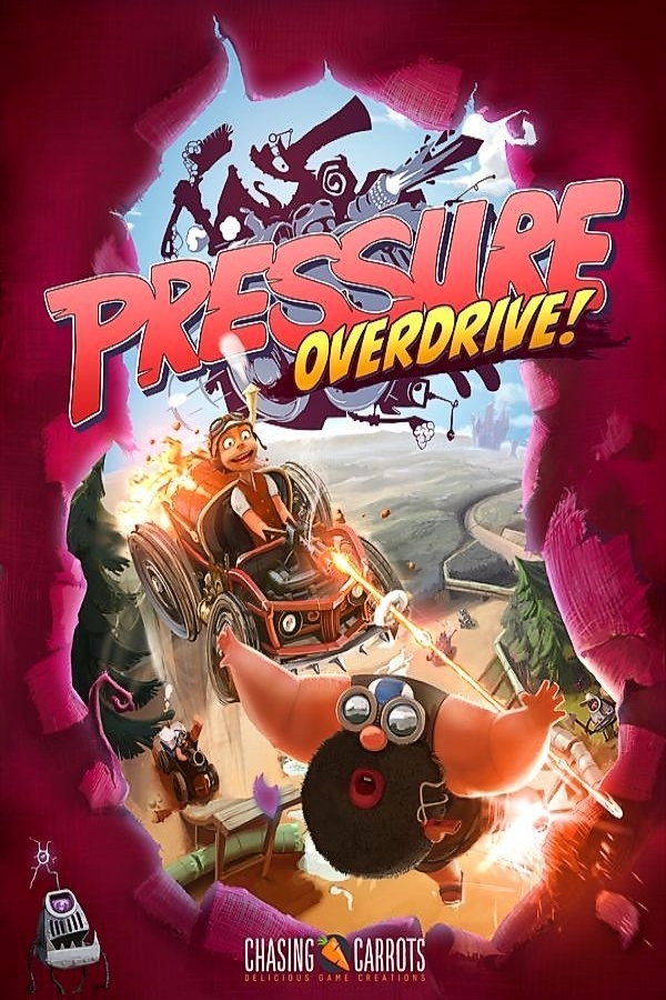 Get Pressure Overdrive at The Best Price - Bolrix Games