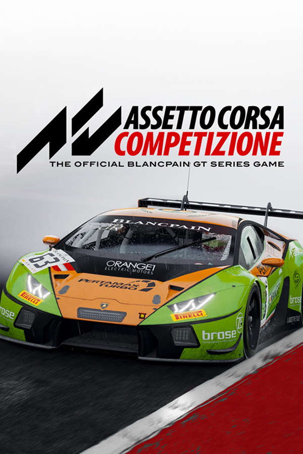 Get Assetto Corsa Competizione GT4 Pack Cheap - Bolrix Games