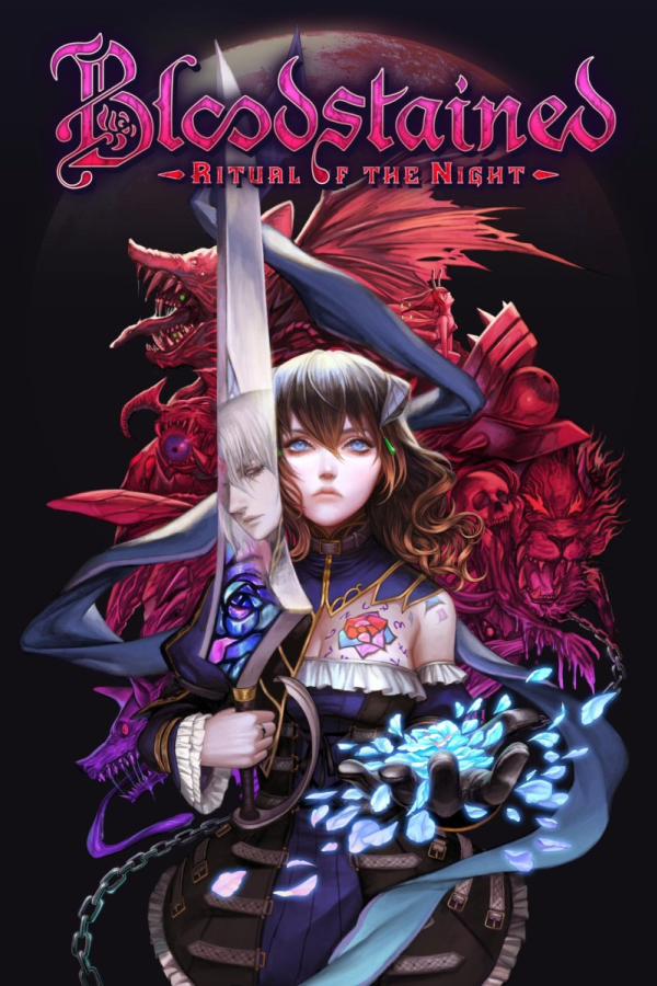 Get Bloodstained Ritual of the Night Cheap - Bolrix Games