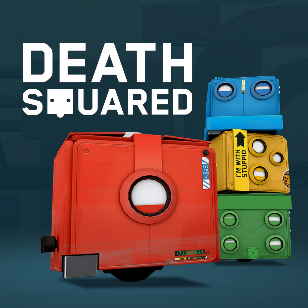 Buy Death Squared at The Best Price - Bolrix Games