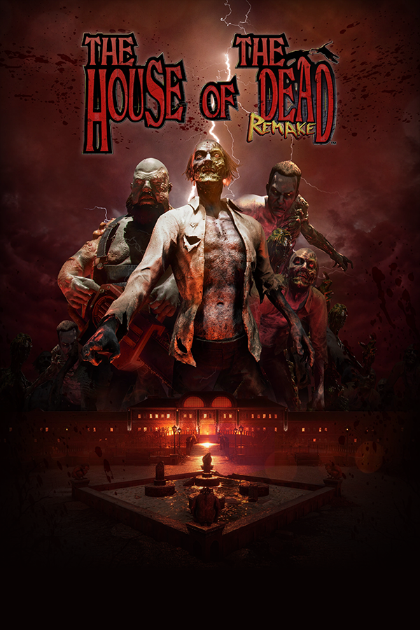 Purchase The House of the Dead Remake Cheap - Bolrix Games